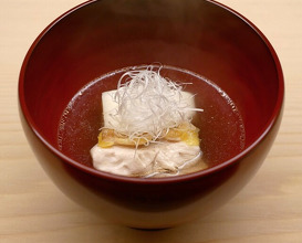 Dinner at Kisanuki