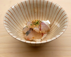 Dinner at Kisanuki