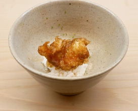 Dinner at Kisanuki