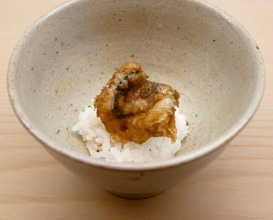 Dinner at Kisanuki