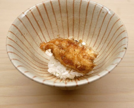 Dinner at Kisanuki