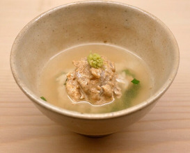 Dinner at Kisanuki