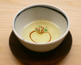 Dinner at Kisanuki