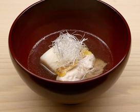 Dinner at Kisanuki