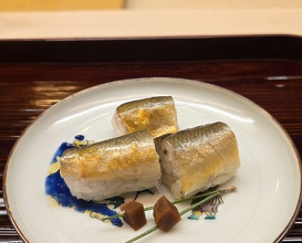 Dinner at Kisanuki