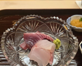 Dinner at Kisanuki