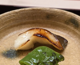 Dinner at Kisanuki