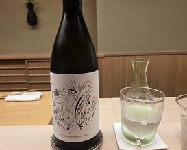 Dinner at Kisanuki