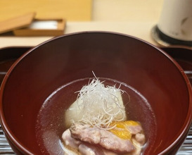 Dinner at Kisanuki