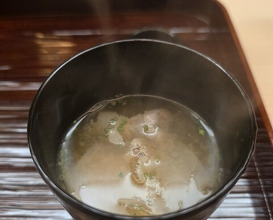 Dinner at Kisanuki