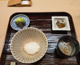 Dinner at Kisanuki