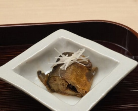 Dinner at Kisanuki