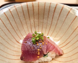 Dinner at Kisanuki