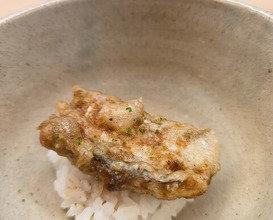 Dinner at Kisanuki