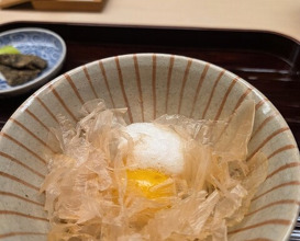 Dinner at Kisanuki