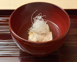 Dinner at Kisanuki