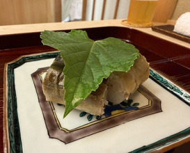 Dinner at Kisanuki