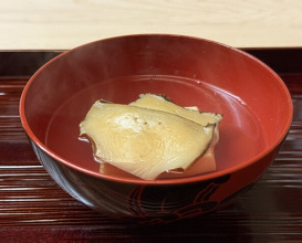 Dinner at Kisanuki