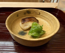 Dinner at Kisanuki