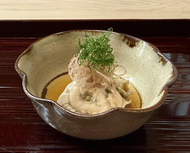 Dinner at Kisanuki