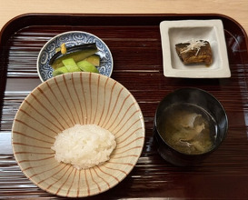 Dinner at Kisanuki