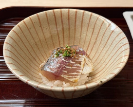 Dinner at Kisanuki