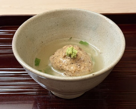 Dinner at Kisanuki