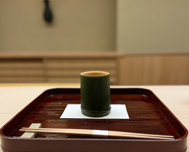 Dinner at Kisanuki