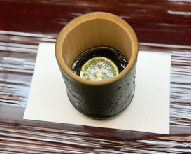 Dinner at Kisanuki
