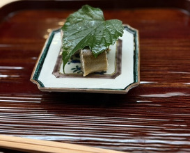 Dinner at Kisanuki