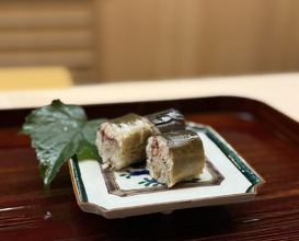 Dinner at Kisanuki