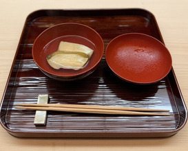 Dinner at Kisanuki