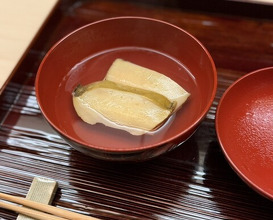 Dinner at Kisanuki