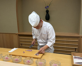 Dinner at Kisanuki