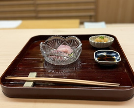 Dinner at Kisanuki
