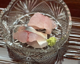 Dinner at Kisanuki