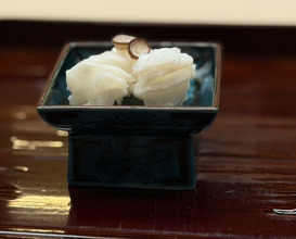 Dinner at Kisanuki