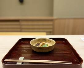 Dinner at Kisanuki