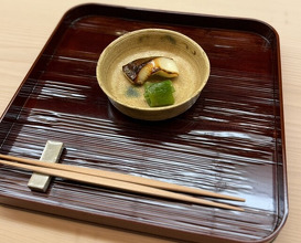 Dinner at Kisanuki