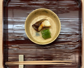 Dinner at Kisanuki