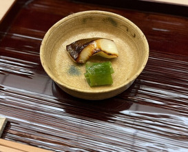 Dinner at Kisanuki