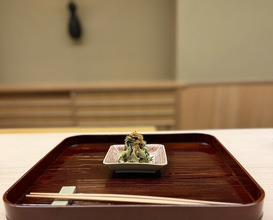 Dinner at Kisanuki