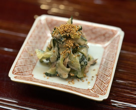 Dinner at Kisanuki