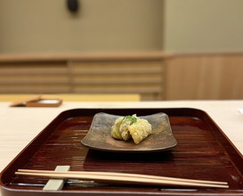 Dinner at Kisanuki
