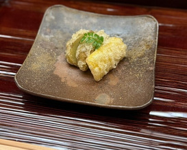 Dinner at Kisanuki