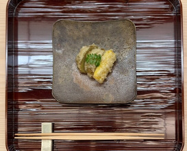 Dinner at Kisanuki
