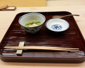 Dinner at Kisanuki