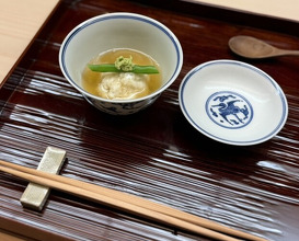 Dinner at Kisanuki