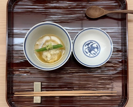Dinner at Kisanuki