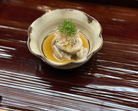 Dinner at Kisanuki